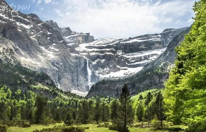 O'tiny Familiale 4 Personnes, Gare, Centre Ville, Sanctuaire Apartmán Lurdy