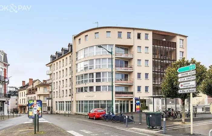 O'tiny Familiale 4 Personnes, Gare, Centre Ville, Sanctuaire * Lurdy