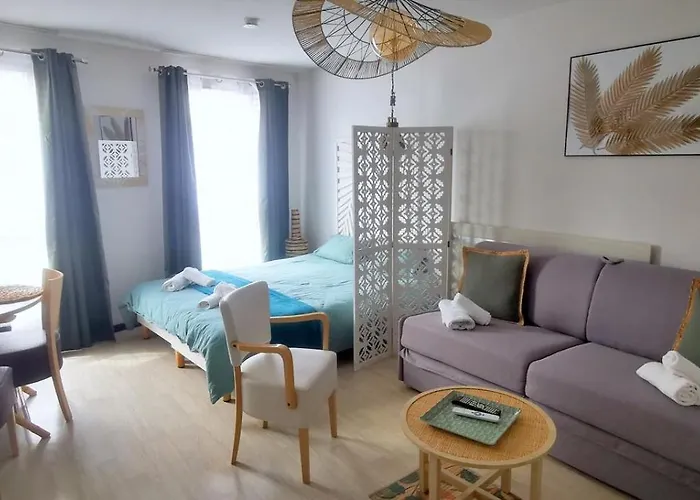 O'tiny Familiale 4 Personnes, Gare, Centre Ville, Sanctuaire