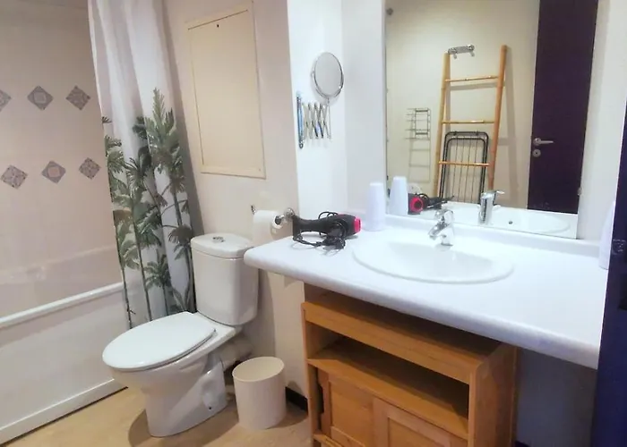 Lejlighed O'tiny Familiale 4 Personnes, Gare, Centre Ville, Sanctuaire